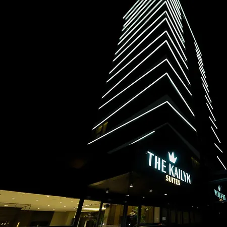 Hotel The Kailyn Hotels&suites Atasehir 4*