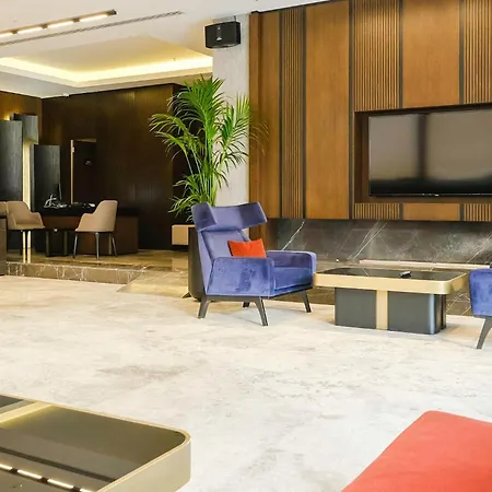 Hotel The Kailyn Hotels&suites Atasehir 4*