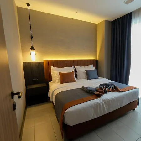 The Kailyn Hotels&suites Atasehir Hotel Estambul