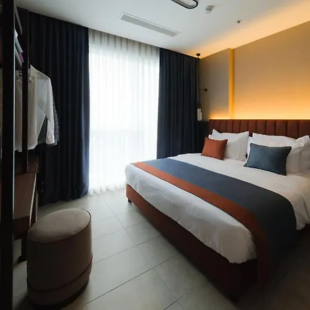 Hotel The Kailyn Hotels&suites Atasehir 4*
