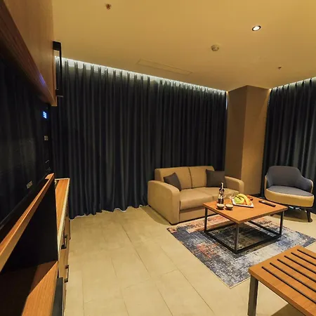 Hotel The Kailyn Hotels&suites Atasehir