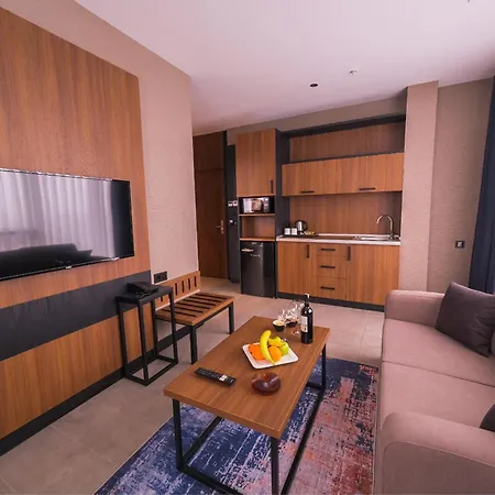 The Kailyn Hotels&suites Atasehir Estambul