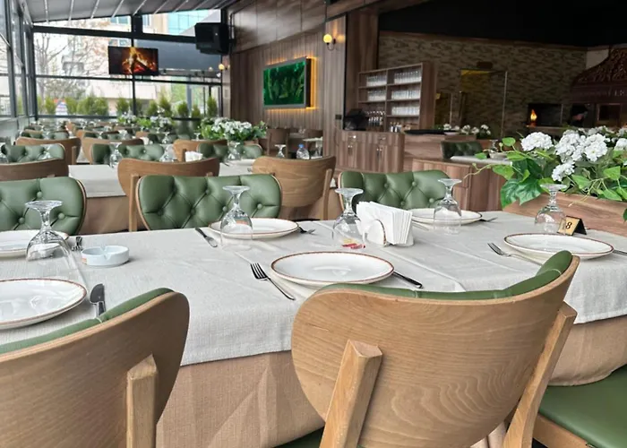 The Kailyn Hotels&suites Atasehir Hotel