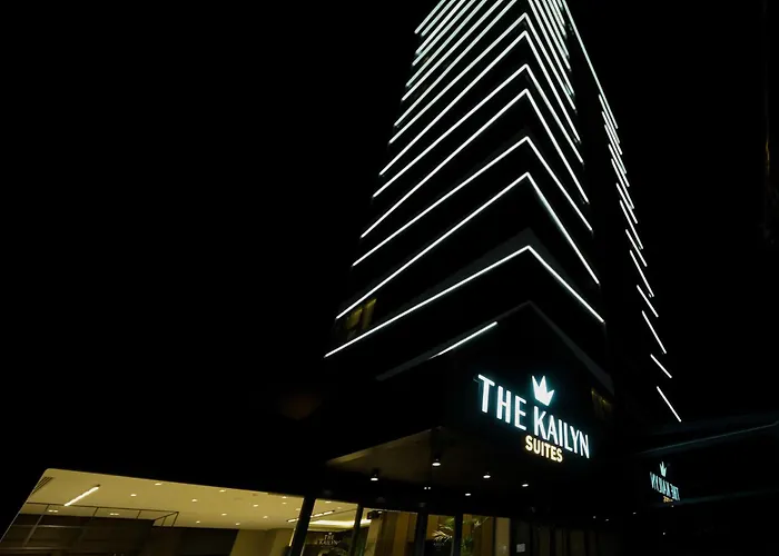 Hotel The Kailyn Hotels&suites Atasehir 4*