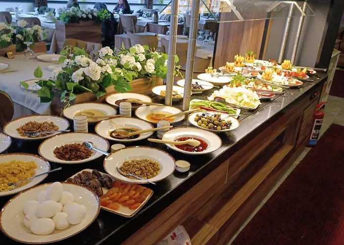 Hotel The Kailyn Hotels&suites Atasehir