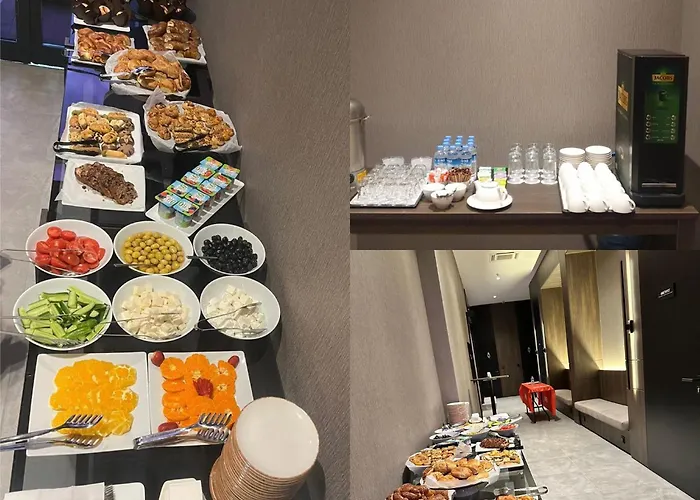 The Kailyn Hotels&suites Atasehir 4*