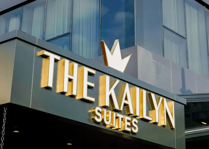 The Kailyn Hotels&suites Atasehir Hotel