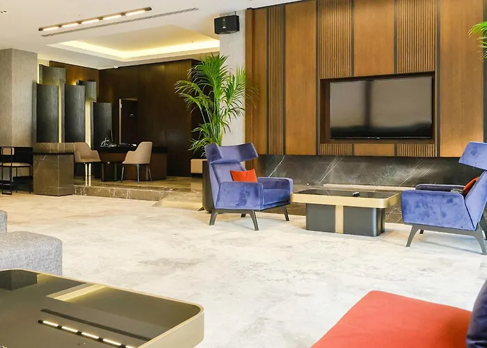 Hotel The Kailyn Hotels&suites Atasehir 4*