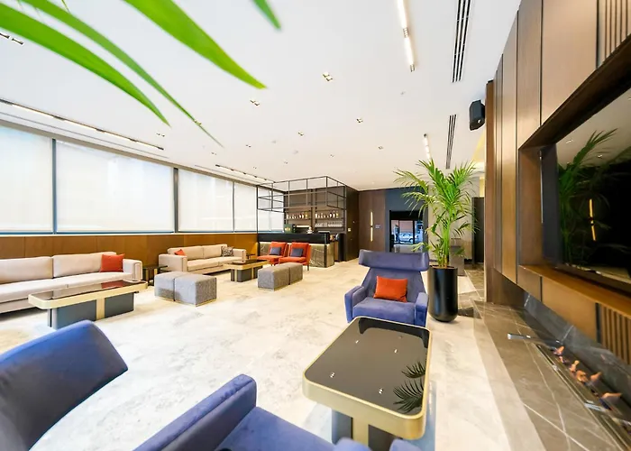 The Kailyn Hotels&suites Atasehir