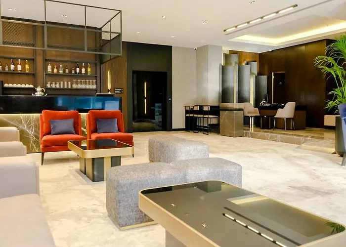 Hotel The Kailyn Hotels&suites Atasehir