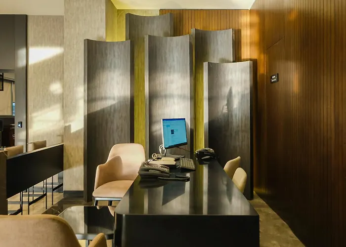 The Kailyn Hotels&suites Atasehir Hotel Istanbulská provincie