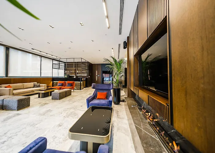 Hotel The Kailyn Hotels&suites Atasehir