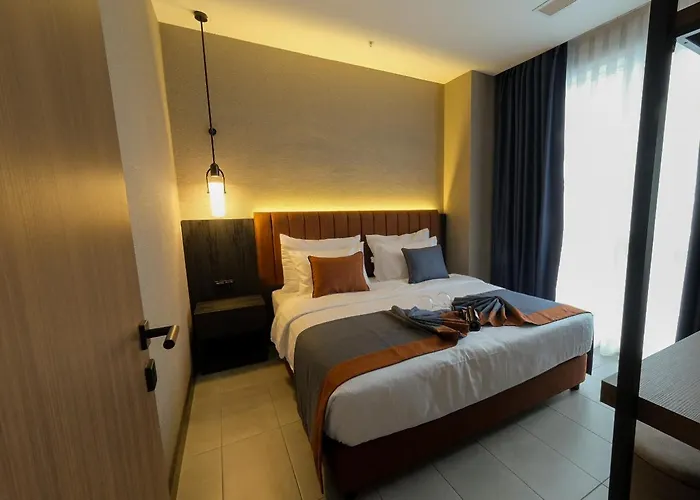 The Kailyn Hotels&suites Atasehir Hotel Istanbulská provincie