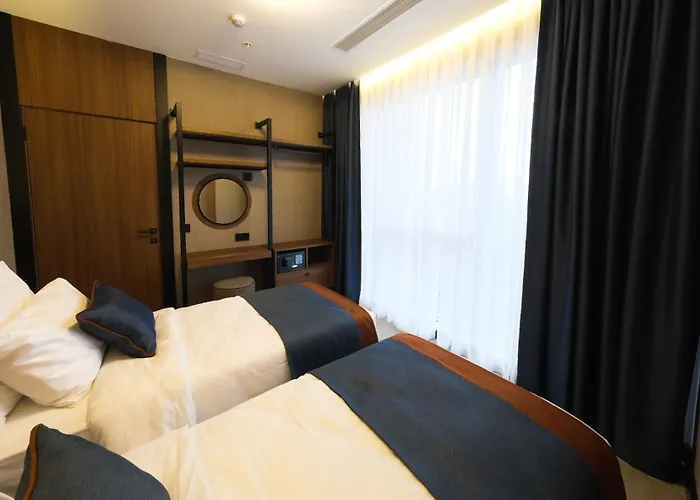 The Kailyn Hotels&suites Atasehir