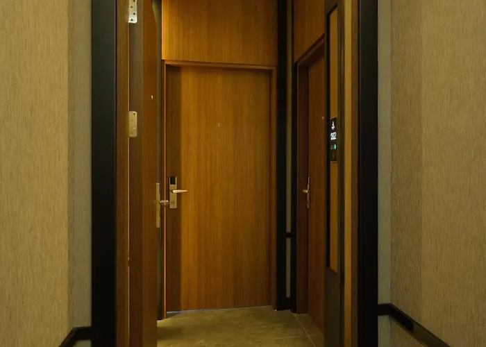 Hotel The Kailyn Hotels&suites Atasehir