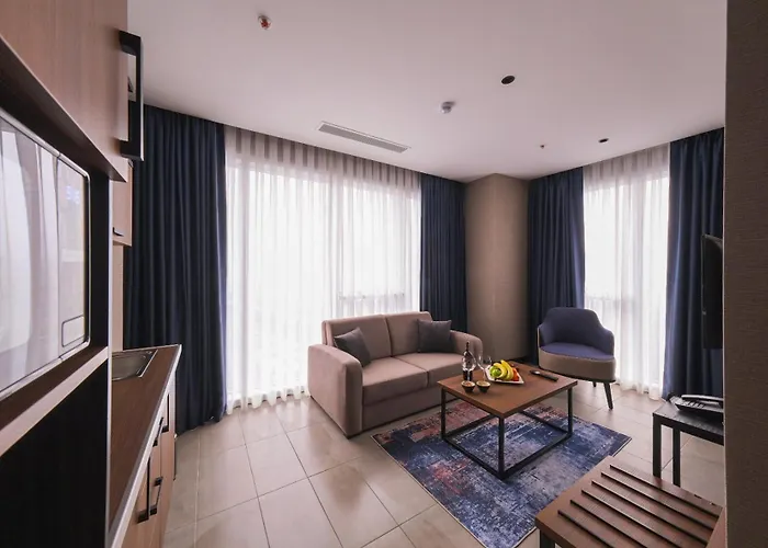 The Kailyn Hotels&suites Atasehir Hotel 4*