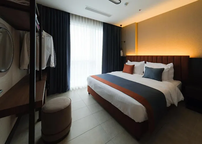 Hotel The Kailyn Hotels&suites Atasehir 4*