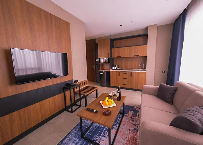 The Kailyn Hotels&suites Atasehir 4*