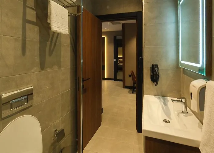 The Kailyn Hotels&suites Atasehir Istanbulská provincie