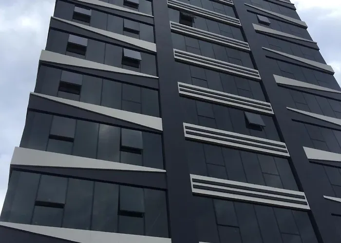 The Kailyn Hotels&suites Atasehir Hotel Istanbulská provincie