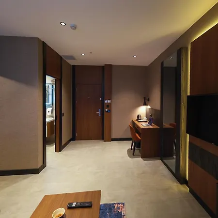 The Kailyn Hotels&suites Atasehir * Istanbul