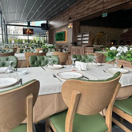 The Kailyn Hotels&suites Atasehir Szálloda