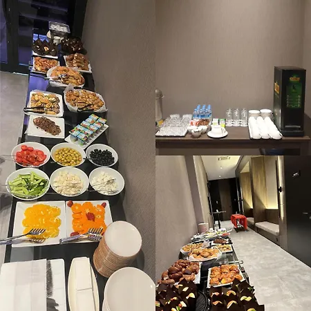 The Kailyn Hotels&suites Atasehir 4*