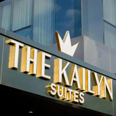 The Kailyn Hotels&suites Atasehir Szálloda