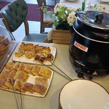 The Kailyn Hotels&suites Atasehir Szálloda 4*