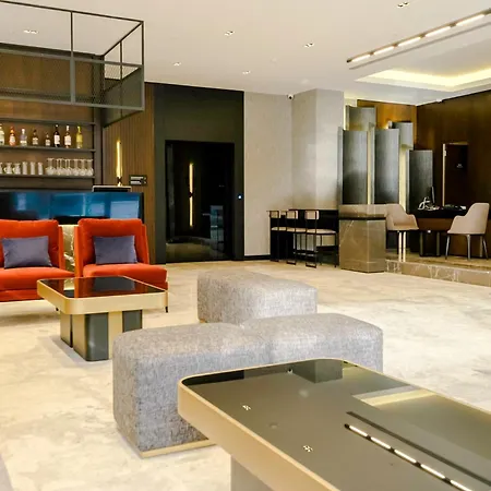 Szálloda The Kailyn Hotels&suites Atasehir