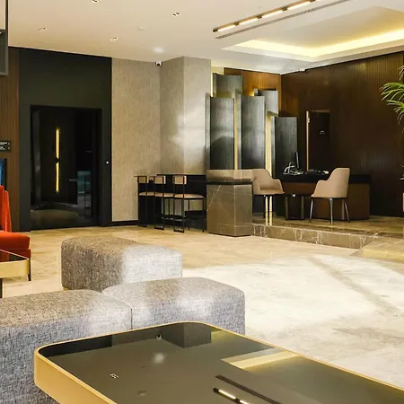 The Kailyn Hotels&suites Atasehir Istanbul