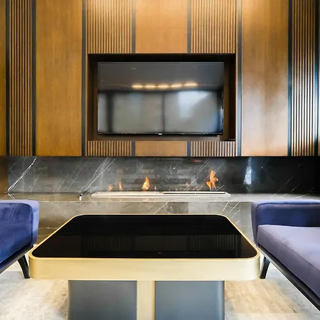 The Kailyn Hotels&suites Atasehir 4*