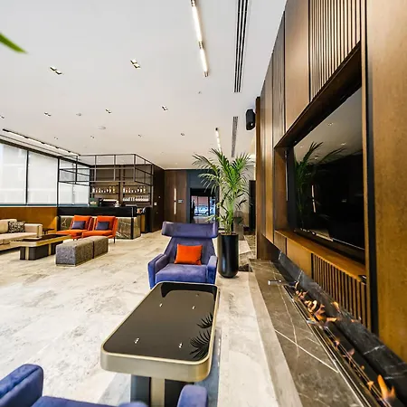 Szálloda The Kailyn Hotels&suites Atasehir