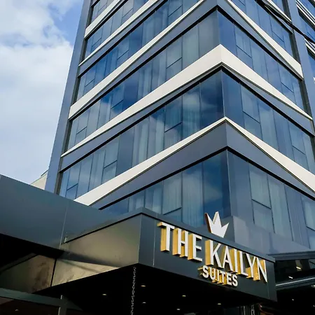The Kailyn Hotels&suites Atasehir Szálloda