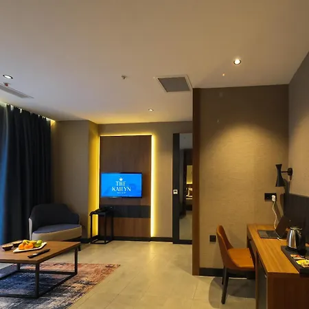 Szálloda The Kailyn Hotels&suites Atasehir Isztambul