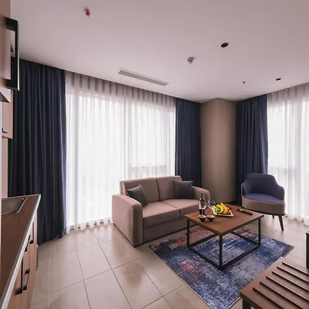 The Kailyn Hotels&suites Atasehir Szálloda 4*