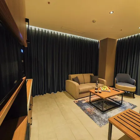 Szálloda The Kailyn Hotels&suites Atasehir Isztambul