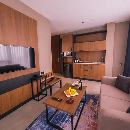 The Kailyn Hotels&suites Atasehir 4*