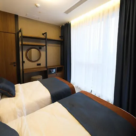 The Kailyn Hotels&suites Atasehir 4* Estambul