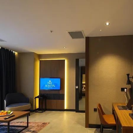 The Kailyn Hotels&suites Atasehir 4*