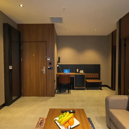 The Kailyn Hotels&suites Atasehir Hotel 4*