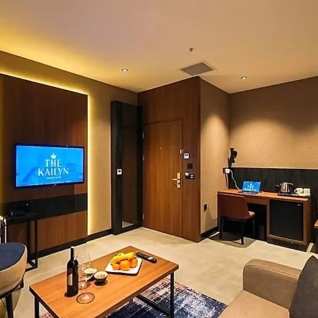 The Kailyn Hotels&suites Atasehir 4*