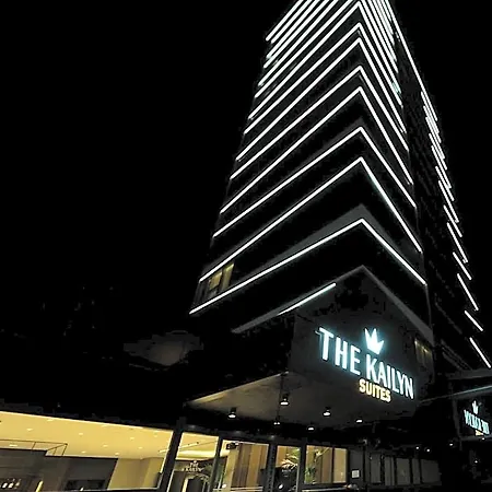 The Kailyn Hotels&suites Atasehir 4*