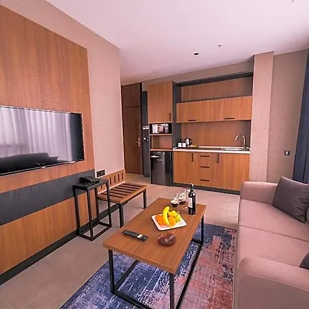 The Kailyn Hotels&suites Atasehir Hotel