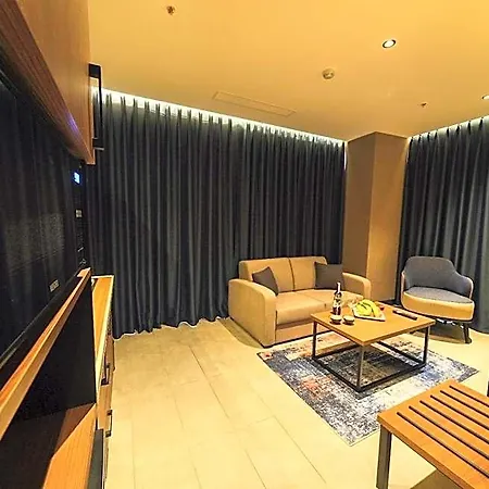 The Kailyn Hotels&suites Atasehir Hotel Istanbul