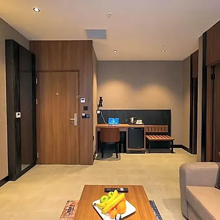 The Kailyn Hotels&suites Atasehir 4* Istanbul