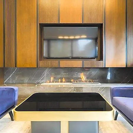 Hotel The Kailyn Hotels&suites Atasehir