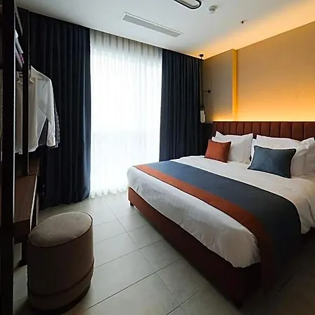 Hotel The Kailyn Hotels&suites Atasehir 4*