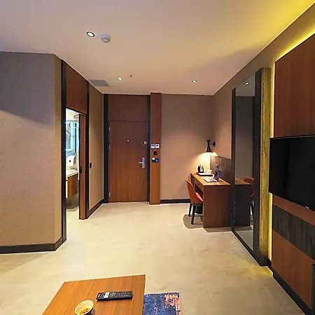 The Kailyn Hotels&suites Atasehir Hotel 4*