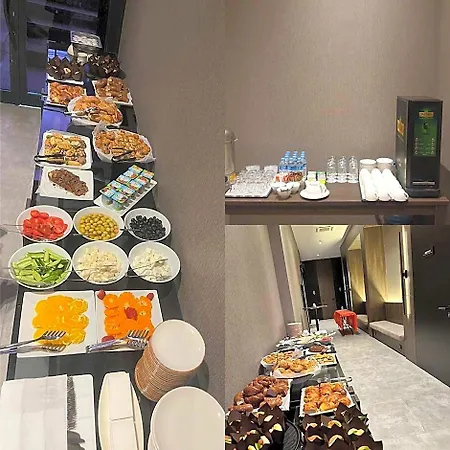 The Kailyn Hotels&suites Atasehir Hotel 4*